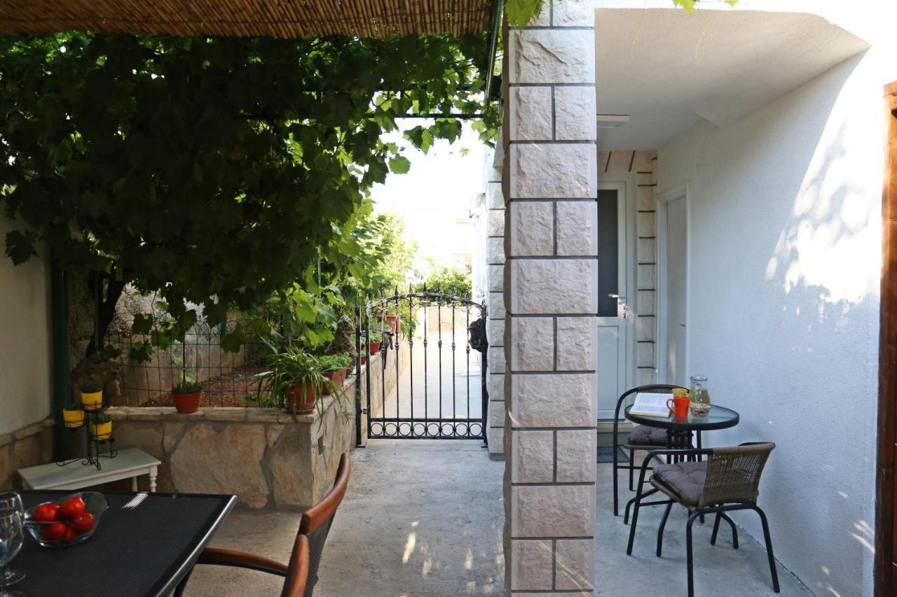 Apartment R&M Lumbarda Exterior foto